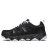 Crossbar Low-Top Negro/Blanco