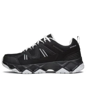 Crossbar Low-Top Negro/Blanco