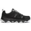 Crossbar Low-Top Negro/Blanco