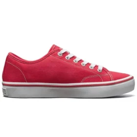 Cupsole 1 «Rojo Blanco»
