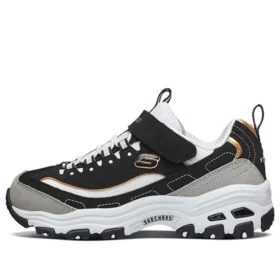 D”Lite K Negro/Dorado