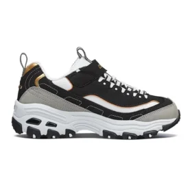 D”Lite K Negro/Dorado