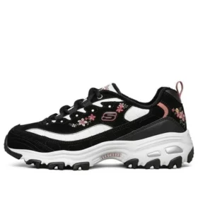 D’ Lites 1.0 «Black Floral»
