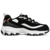 D’ Lites 1.0 «Black Floral»