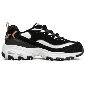 D’ Lites 1.0 «Black Floral»