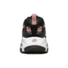 D’ Lites 1.0 «Black Floral»