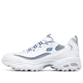 D Lites 1.0 Blanco/Azul