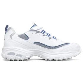 D Lites 1.0 Blanco/Azul