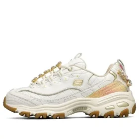 D’ Lites 1.0 Blanco/Dorado