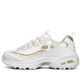 D lites 1.0 Blanco/Dorado