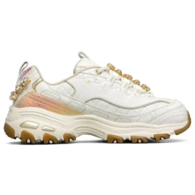 D’ Lites 1.0 Blanco/Dorado