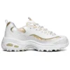 D lites 1.0 Blanco/Dorado
