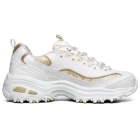 D lites 1.0 Blanco/Dorado