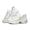 D lites 1.0 Blanco/Dorado