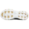 D lites 1.0 Blanco/Dorado