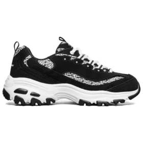 D lites 1.0 Blanco/Negro