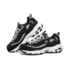 D lites 1.0 Blanco/Negro