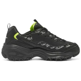 D’ Lites 1.0 «Blanco, Negro, Verde»
