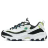 D’ Lites 1.0 «Blanco, negro y multicolor»
