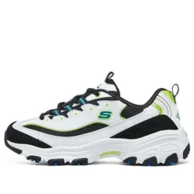 D’ Lites 1.0 «Blanco, negro y multicolor»
