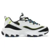 D’ Lites 1.0 «Blanco, negro y multicolor»
