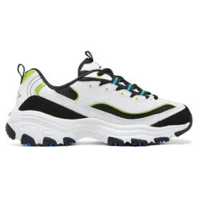 D’ Lites 1.0 «Blanco, negro y multicolor»