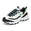 D’ Lites 1.0 «Blanco, negro y multicolor»
