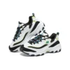 D’ Lites 1.0 «Blanco, negro y multicolor»