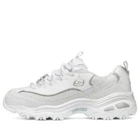 D lites 1.0 Blanco/Plata