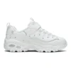 D’ Lites 1.0 «Blanco Plata»