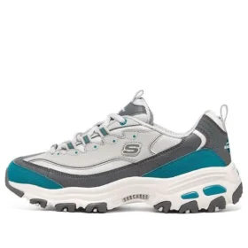 D’ Lites 1.0 «Blanco, verde azulado, gris»