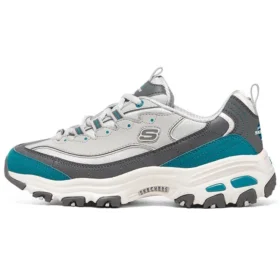 D’ Lites 1.0 «Blanco, verde azulado, gris»