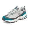 D’ Lites 1.0 «Blanco, verde azulado, gris»