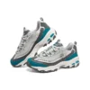D’ Lites 1.0 «Blanco, verde azulado, gris»