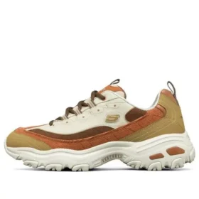 D’ Lites 1.0 «Cream Brown Orange»