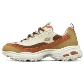 D’ Lites 1.0 «Cream Brown Orange»