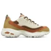 D’ Lites 1.0 «Cream Brown Orange»
