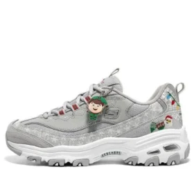 D’ Lites 1.0 «Edición de Navidad – Gris multicolor»