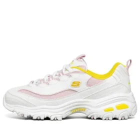 D’ Lites 1.0 GS Blanco/Amarillo/Rosa