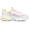 D’ Lites 1.0 GS Blanco/Amarillo/Rosa