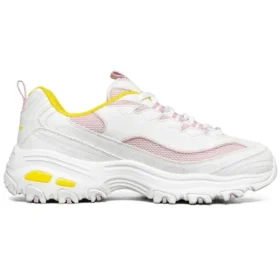 D’ Lites 1.0 GS Blanco/Amarillo/Rosa