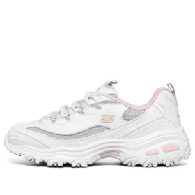 D’ Lites 1.0 GS Blanco/Gris/Rosa