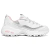 D’ Lites 1.0 GS Blanco/Gris/Rosa