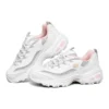D’ Lites 1.0 GS Blanco/Gris/Rosa