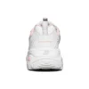 D’ Lites 1.0 GS Blanco/Gris/Rosa