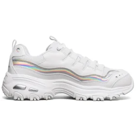 D’ Lites 1.0 GS Blanco/Plata