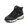 D’ Lites 1.0 High «Negro»