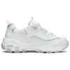 D’ Lites 1.0 low Zapatos de papá GS Blanco