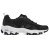 D’ Lites 1.0 low Zapatos de papá GS Negro/Blanco