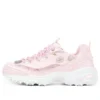 D’ Lites 1.0 low Zapatos de papá GS Rosa